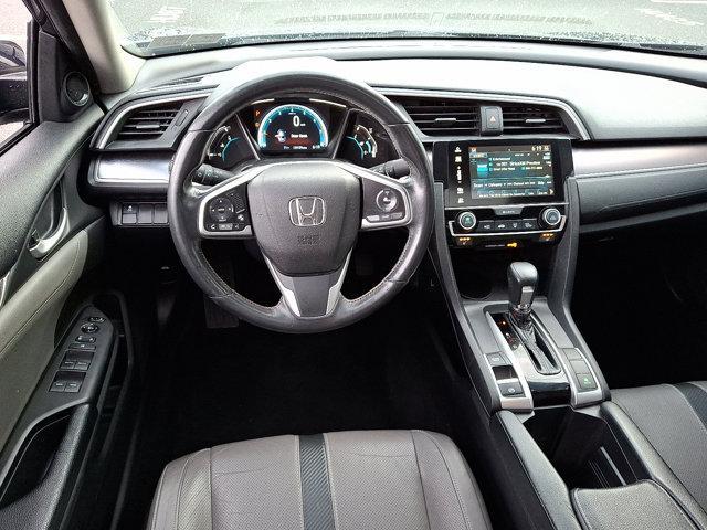 used 2018 Honda Civic car, priced at $15,995