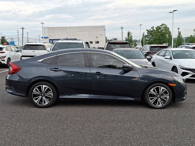 used 2018 Honda Civic car, priced at $15,995