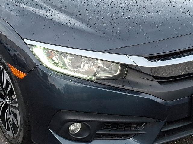 used 2018 Honda Civic car, priced at $15,995