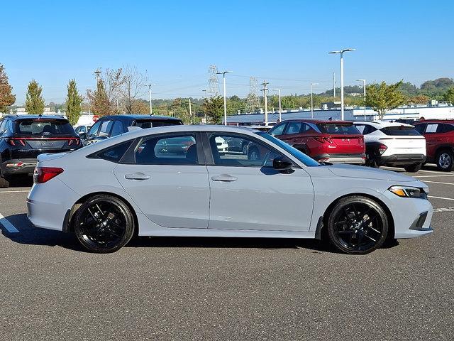 used 2022 Honda Civic car, priced at $24,995