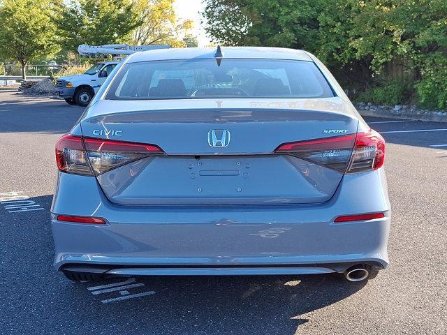 used 2022 Honda Civic car, priced at $24,995