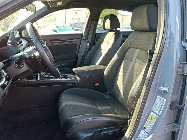 used 2022 Honda Civic car, priced at $24,995