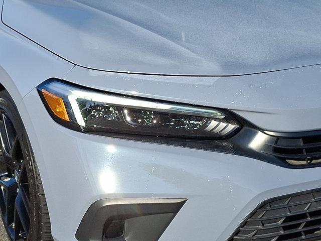 used 2022 Honda Civic car, priced at $24,995
