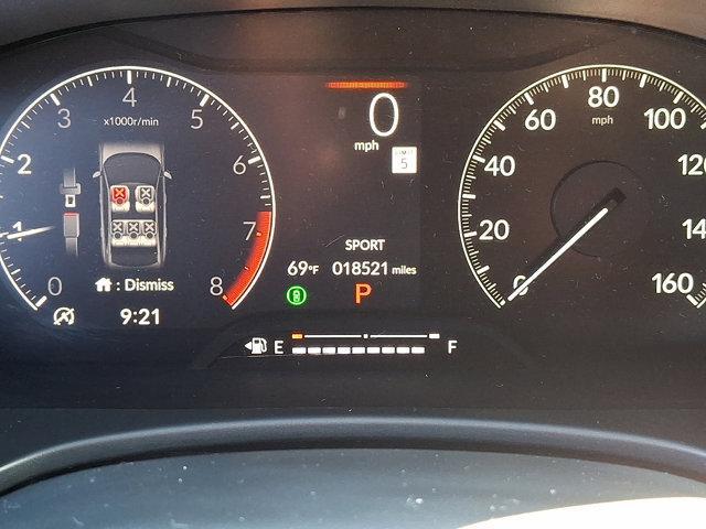 used 2022 Honda Civic car, priced at $24,995