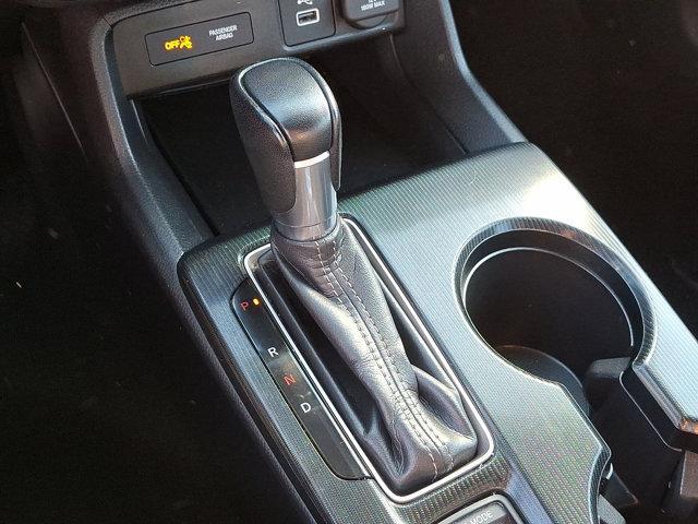 used 2022 Honda Civic car, priced at $24,995