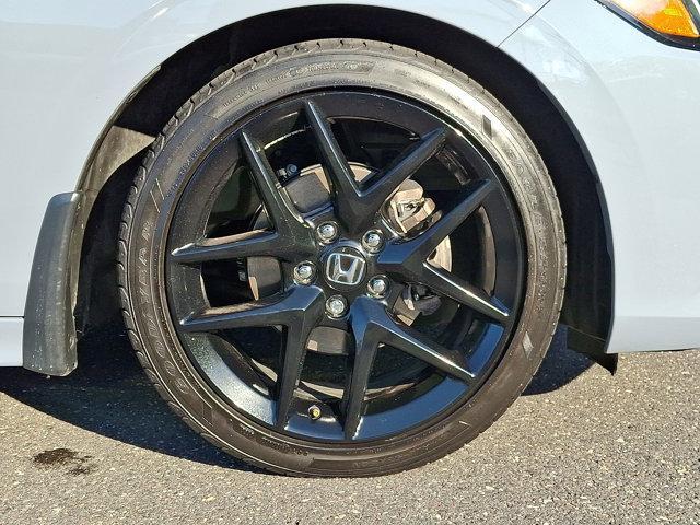used 2022 Honda Civic car, priced at $24,995
