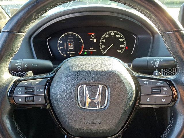 used 2022 Honda Civic car, priced at $24,995