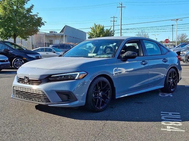 used 2022 Honda Civic car, priced at $24,995