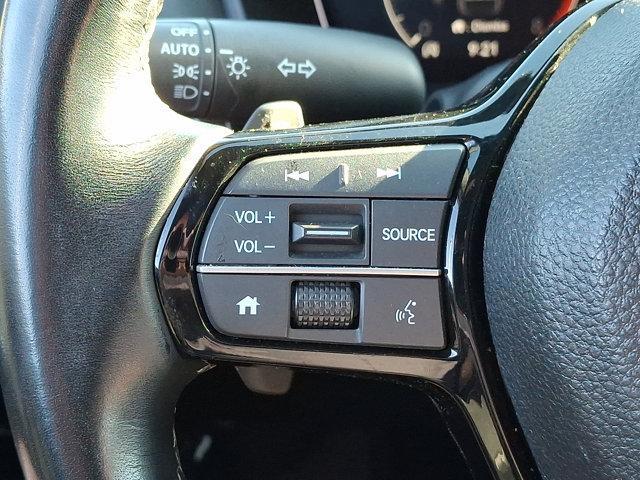 used 2022 Honda Civic car, priced at $24,995