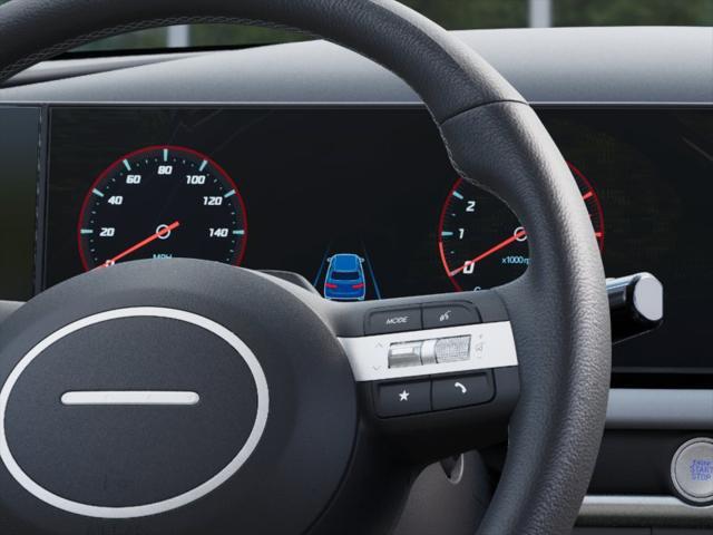 new 2025 Hyundai Tucson car, priced at $36,310