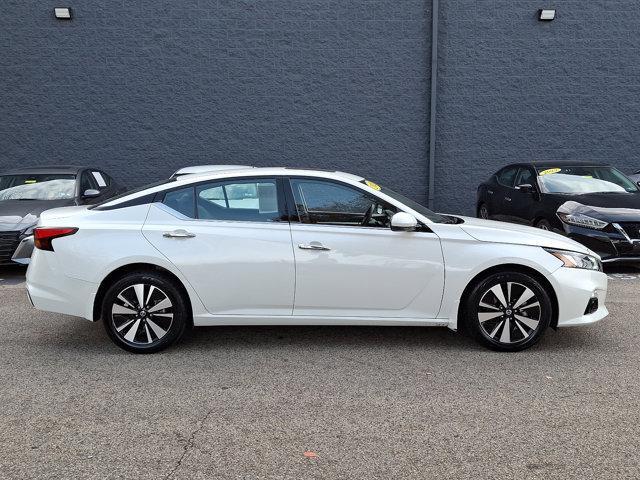 used 2021 Nissan Altima car, priced at $23,978