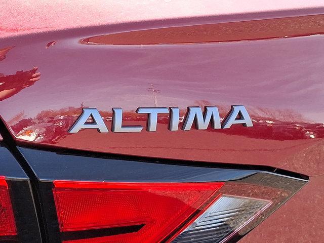 new 2025 Nissan Altima car, priced at $34,313