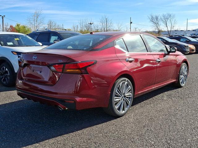 new 2025 Nissan Altima car, priced at $34,313