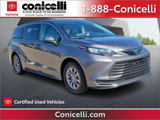 used 2024 Toyota Sienna car, priced at $41,703