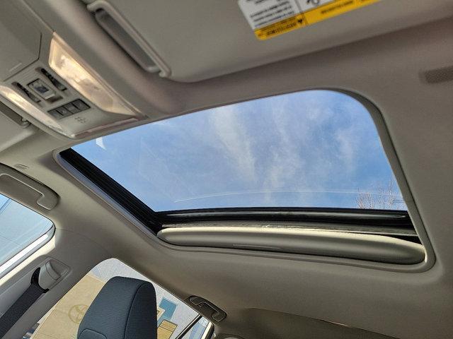 new 2025 Toyota RAV4 car, priced at $34,770