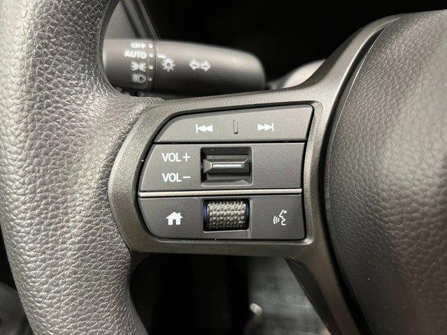 new 2026 Honda CR-V car, priced at $35,253