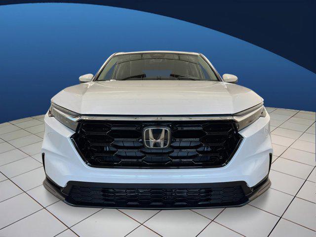 new 2026 Honda CR-V car, priced at $35,253