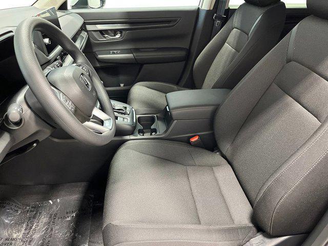 new 2026 Honda CR-V car, priced at $35,253