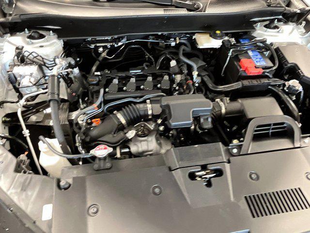 new 2026 Honda CR-V car, priced at $35,253