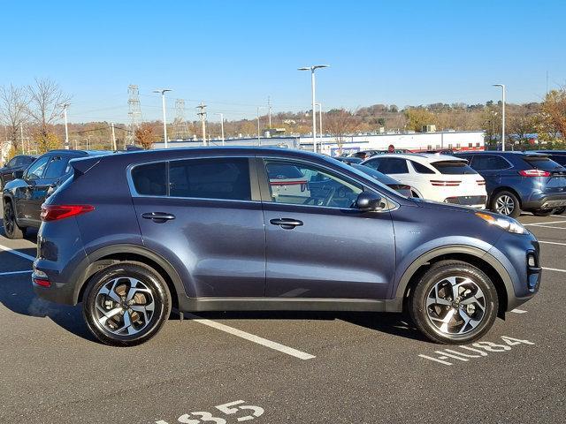 used 2022 Kia Sportage car, priced at $19,995