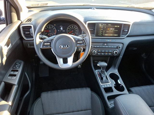 used 2022 Kia Sportage car, priced at $19,995