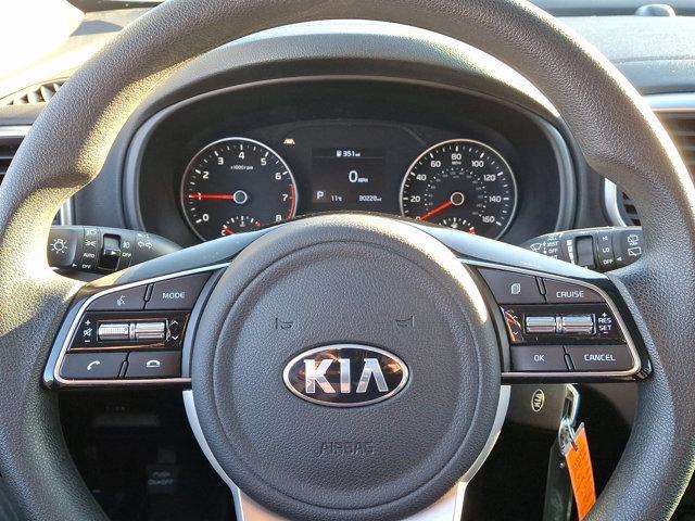 used 2022 Kia Sportage car, priced at $19,995