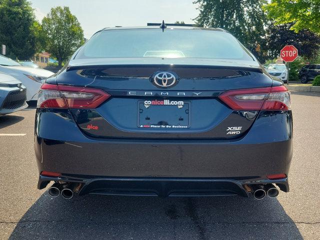 used 2021 Toyota Camry car, priced at $31,897