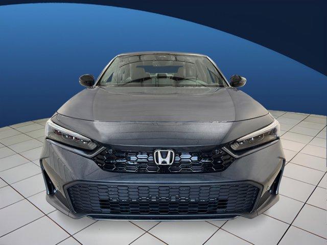 new 2025 Honda Civic Hybrid car, priced at $31,569