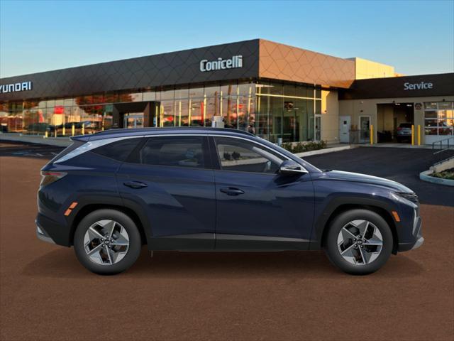 new 2025 Hyundai TUCSON Hybrid car, priced at $38,014