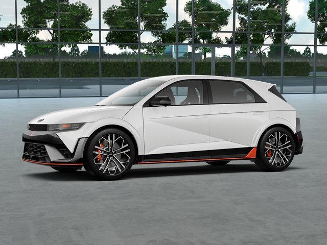 new 2025 Hyundai IONIQ 5 N car