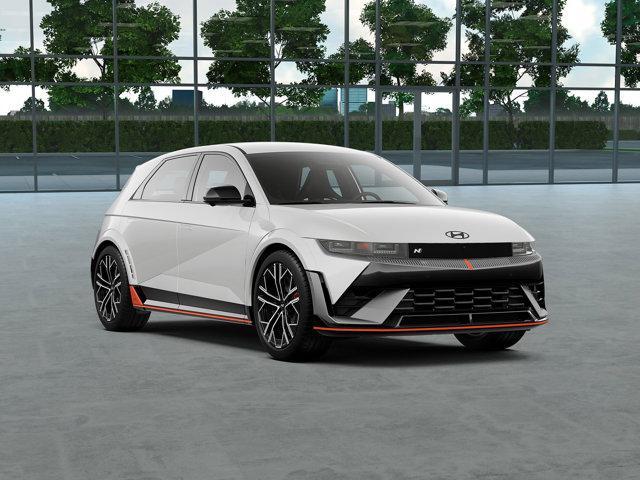 new 2025 Hyundai IONIQ 5 N car