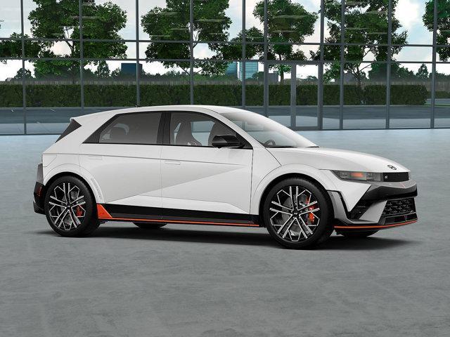 new 2025 Hyundai IONIQ 5 N car