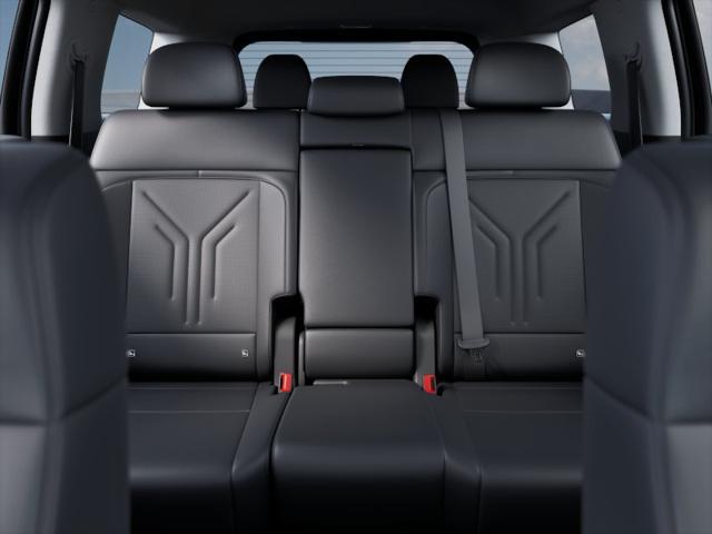 new 2025 Hyundai Santa Fe car, priced at $41,280