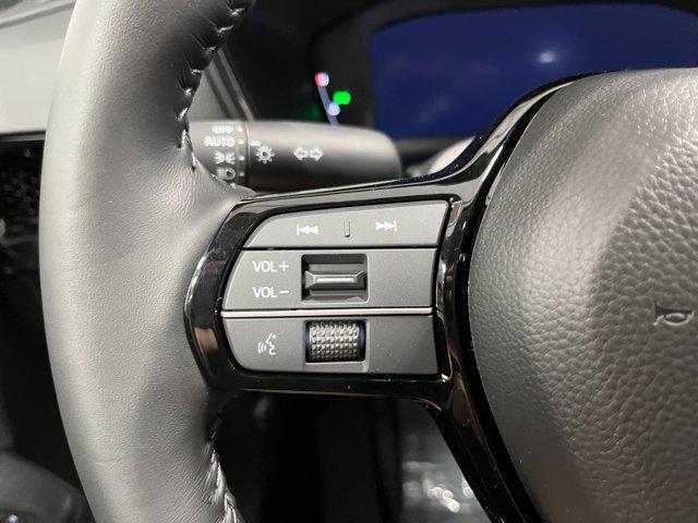 new 2026 Honda CR-V car, priced at $37,213