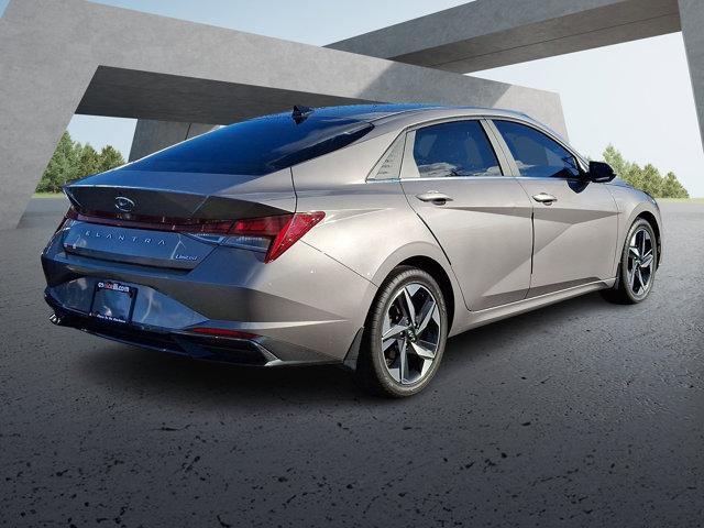 used 2021 Hyundai Elantra car, priced at $17,941