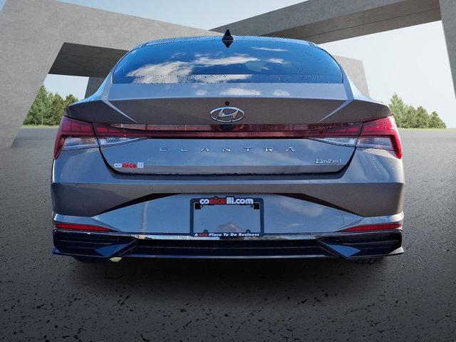 used 2021 Hyundai Elantra car, priced at $17,941