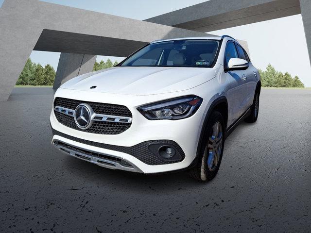 used 2023 Mercedes-Benz GLA 250 car, priced at $28,955