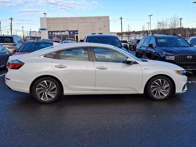 used 2022 Honda Insight car, priced at $25,895