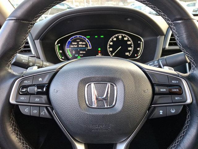 used 2022 Honda Insight car, priced at $25,895