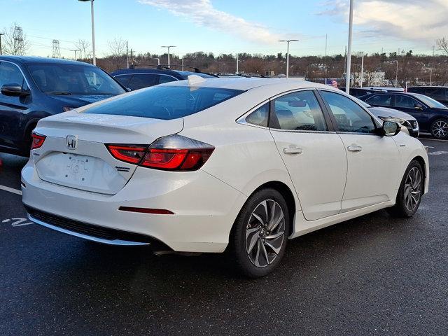 used 2022 Honda Insight car, priced at $25,895