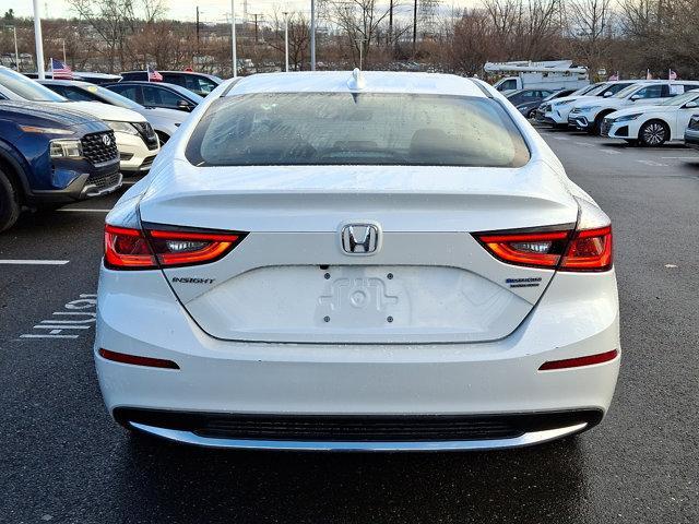 used 2022 Honda Insight car, priced at $25,895