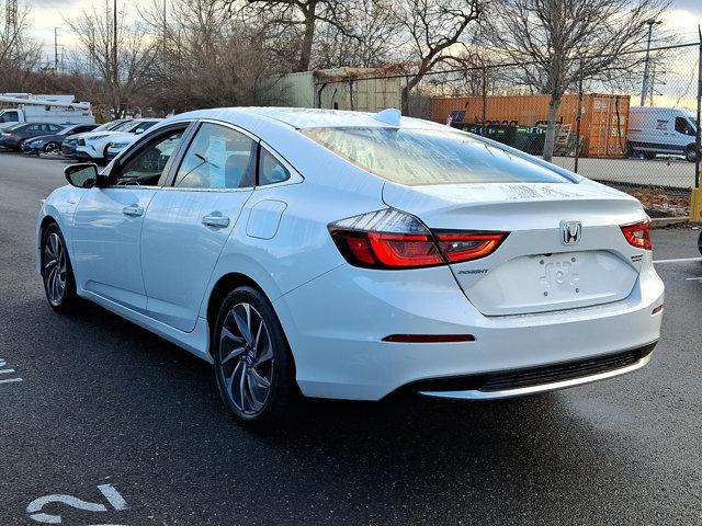 used 2022 Honda Insight car, priced at $25,895