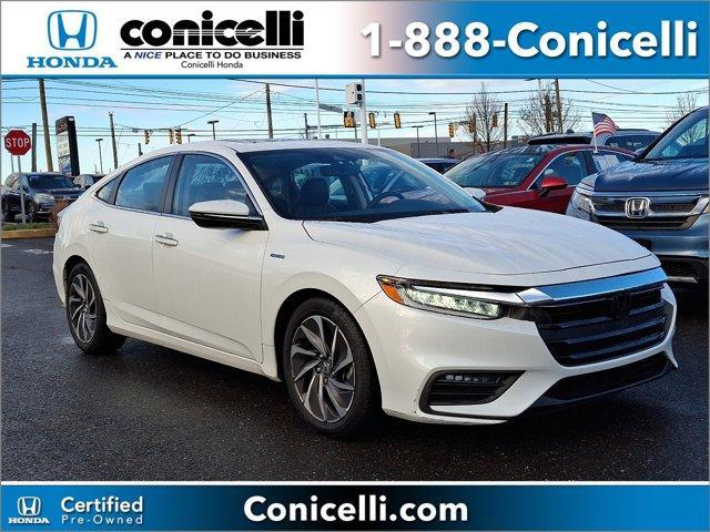 used 2022 Honda Insight car, priced at $25,895