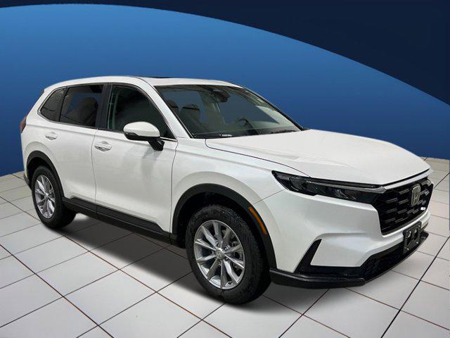 new 2025 Honda CR-V car, priced at $34,835
