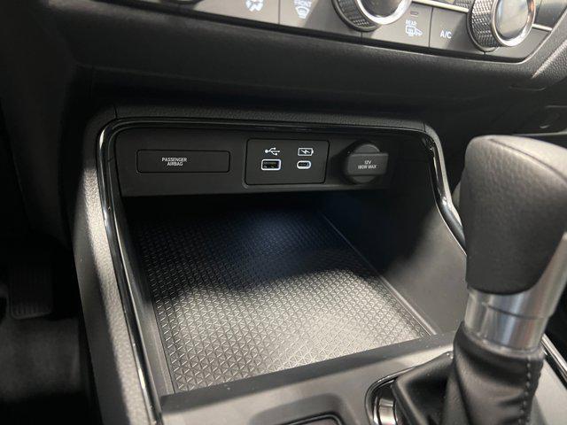 new 2025 Honda CR-V car, priced at $34,835