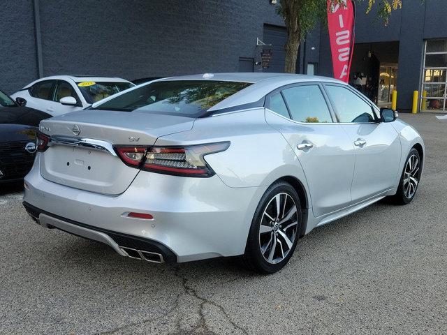 used 2023 Nissan Maxima car, priced at $26,877