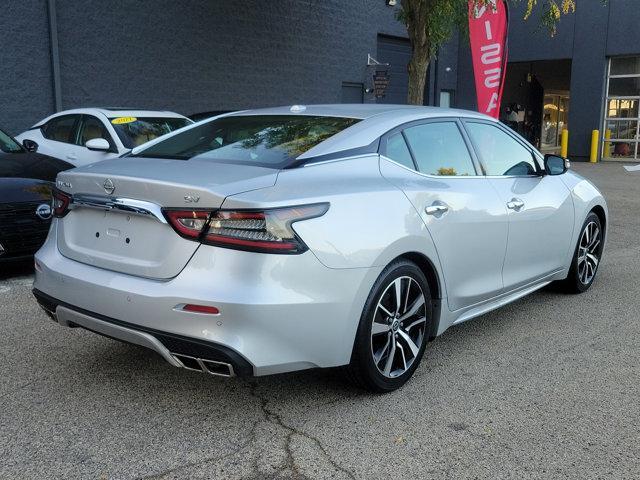 used 2023 Nissan Maxima car, priced at $28,888