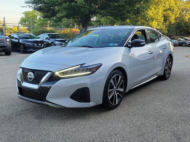 used 2023 Nissan Maxima car, priced at $26,877