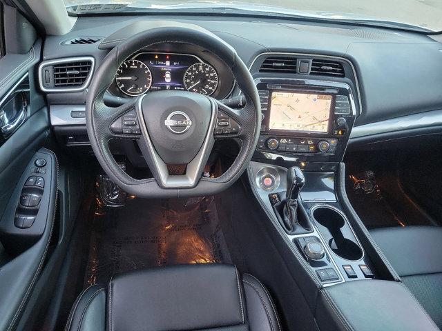 used 2023 Nissan Maxima car, priced at $26,877