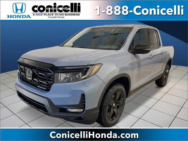 new 2026 Honda Ridgeline car, priced at $49,145